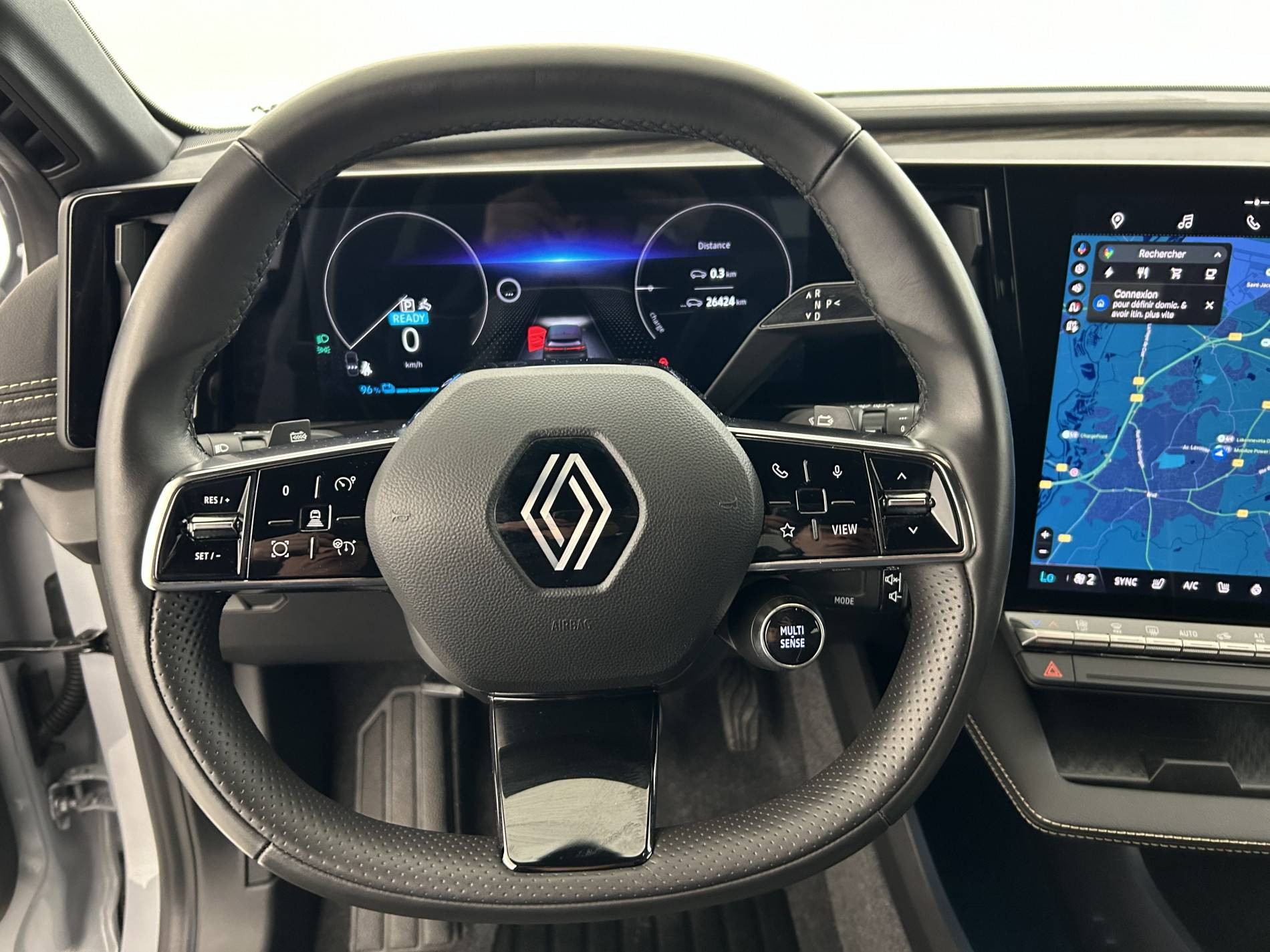 Vente en ligne Renault Megane E-Tech  EV60 220 ch optimum charge au prix de 27 990 €