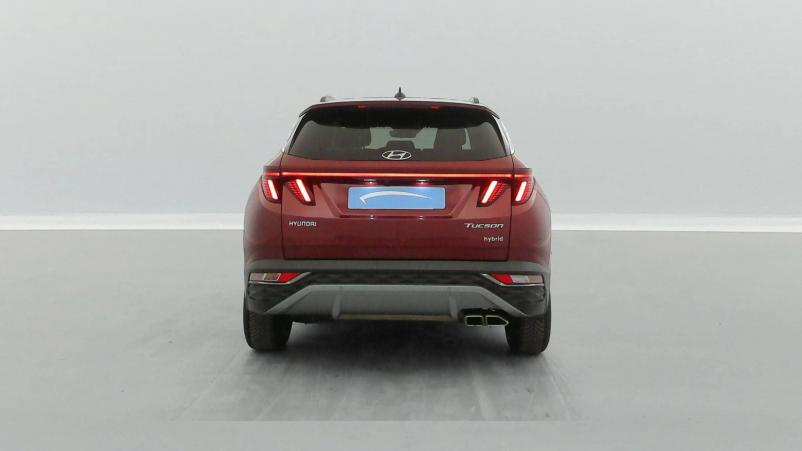 Vente en ligne Hyundai Tucson  1.6 T-GDI 230 Hybrid BVA6 au prix de 25 990 €
