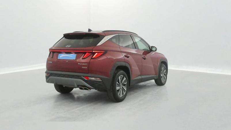 Vente en ligne Hyundai Tucson  1.6 T-GDI 230 Hybrid BVA6 au prix de 25 990 €