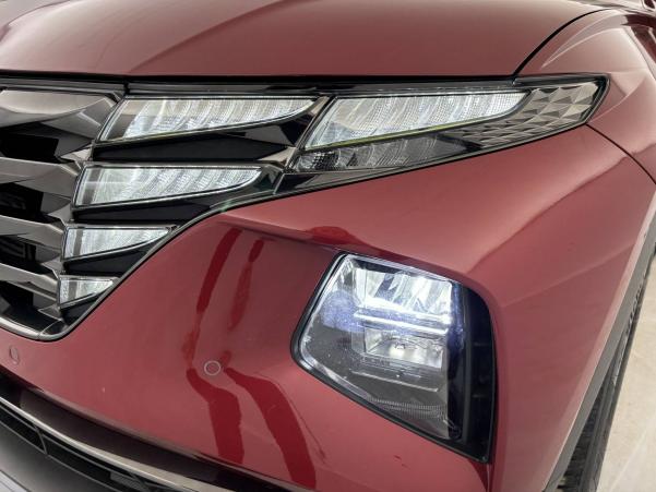 Vente en ligne Hyundai Tucson  1.6 T-GDI 230 Hybrid BVA6 au prix de 25 990 €