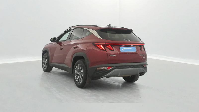 Vente en ligne Hyundai Tucson  1.6 T-GDI 230 Hybrid BVA6 au prix de 25 990 €