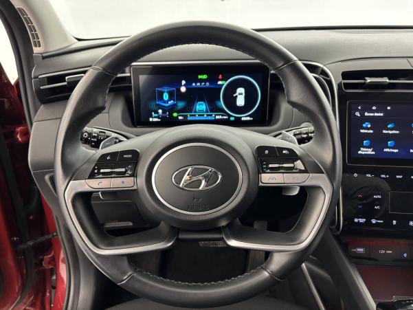 Vente en ligne Hyundai Tucson  1.6 T-GDI 230 Hybrid BVA6 au prix de 25 990 €