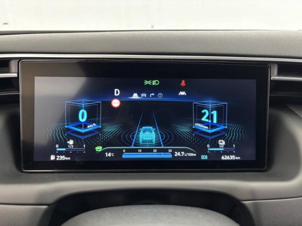 Vente en ligne Hyundai Tucson  1.6 T-GDI 230 Hybrid BVA6 au prix de 25 990 €