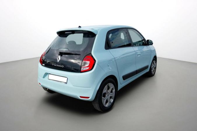 Vente en ligne Renault Twingo 3  SCe 65 - 21 au prix de 10 290 €