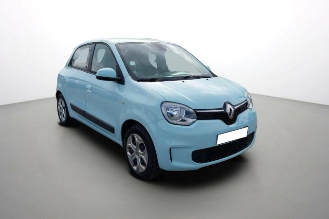 Vente en ligne Renault Twingo 3  SCe 65 - 21 au prix de 10 290 €