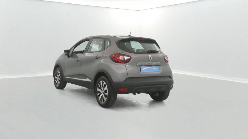 Vente en ligne Renault Captur Captur dCi 90 E6C au prix de 13 490 €