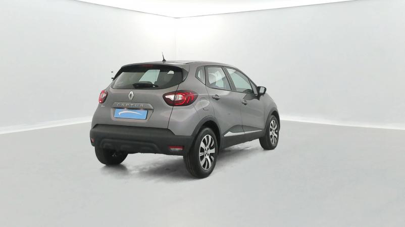 Vente en ligne Renault Captur Captur dCi 90 E6C au prix de 13 490 €