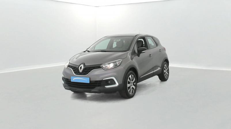 Vente en ligne Renault Captur Captur dCi 90 E6C au prix de 13 490 €