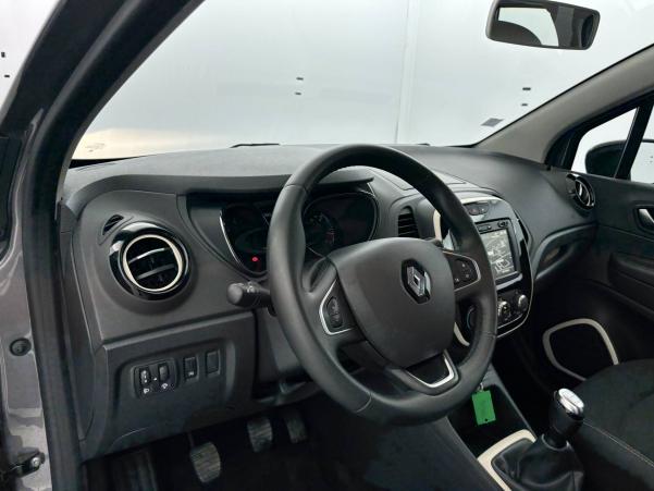 Vente en ligne Renault Captur Captur dCi 90 E6C au prix de 13 490 €