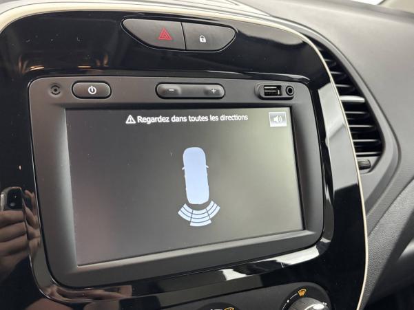Vente en ligne Renault Captur Captur dCi 90 E6C au prix de 13 490 €