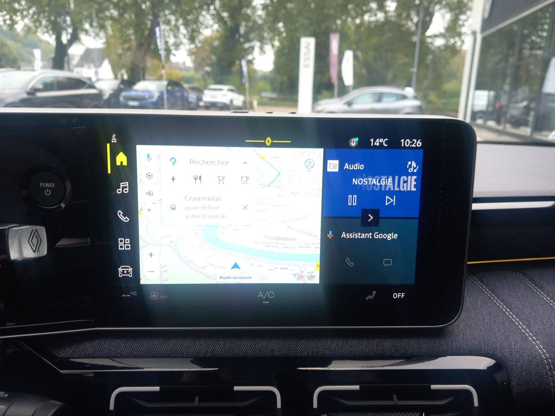 Vente en ligne Renault R5 E-Tech  120 ch autonomie urbaine au prix de 28 900 €