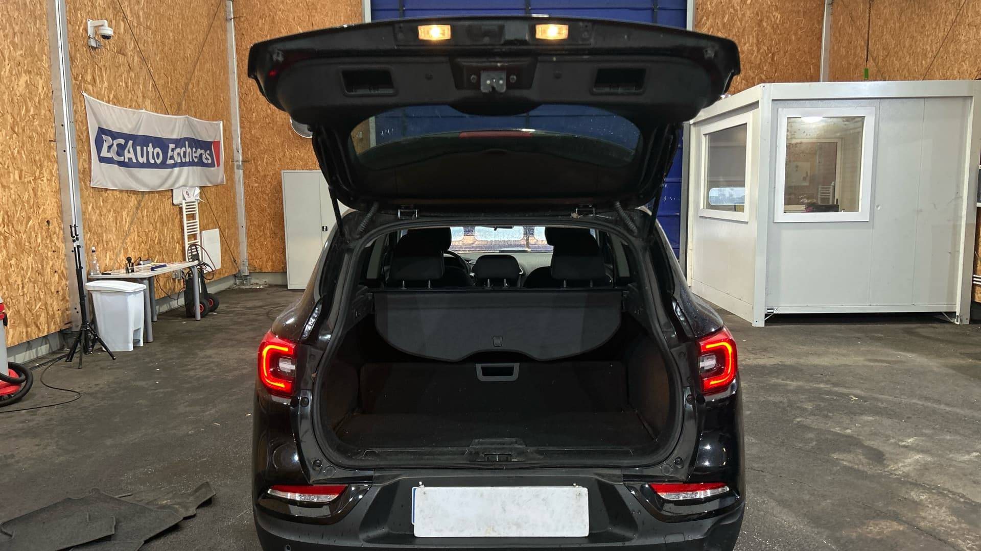 Vente en ligne Renault Kadjar  Blue dCi 115 au prix de 16 490 €