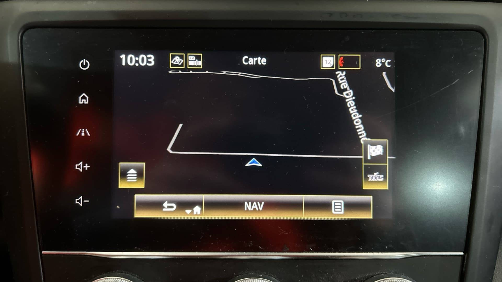 Vente en ligne Renault Kadjar  Blue dCi 115 au prix de 16 490 €