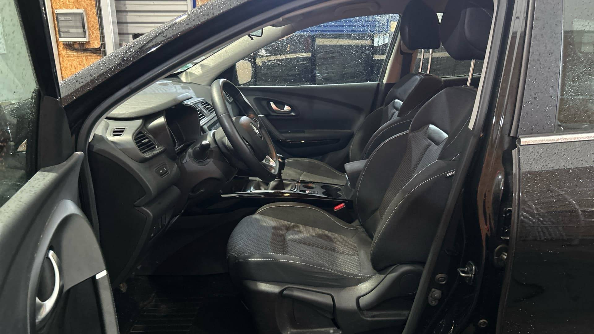 Vente en ligne Renault Kadjar  Blue dCi 115 au prix de 16 490 €