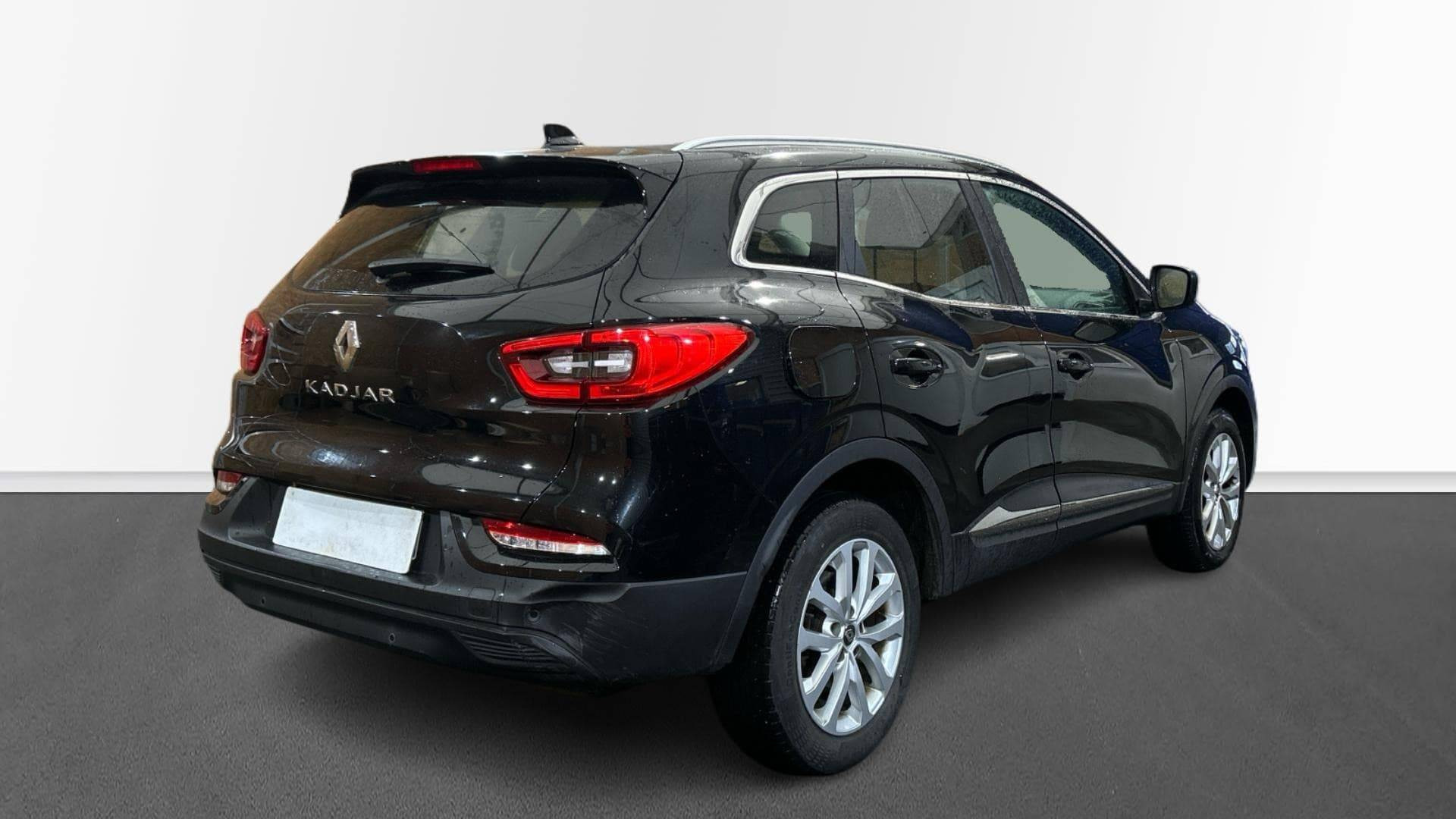 Vente en ligne Renault Kadjar  Blue dCi 115 au prix de 16 490 €