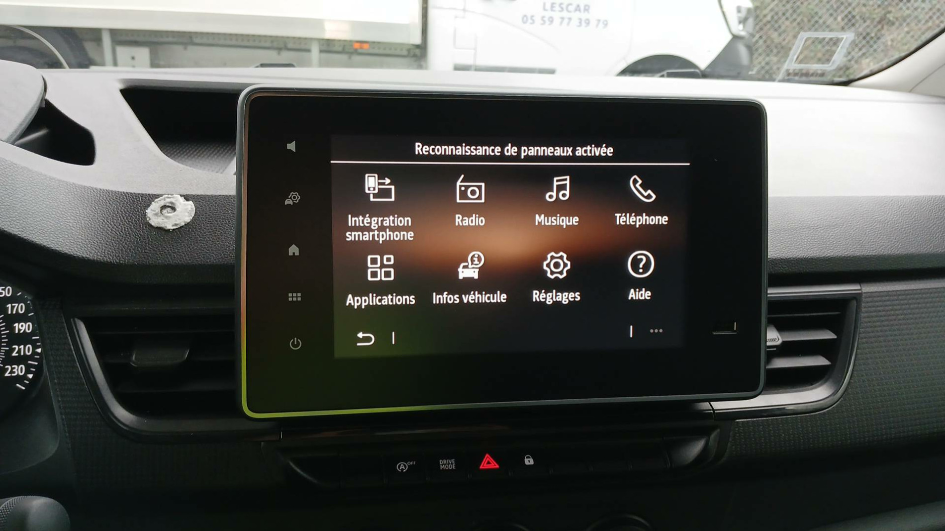 Vente en ligne Renault Kangoo Van  BLUE DCI 115 EDC au prix de 20 490 €