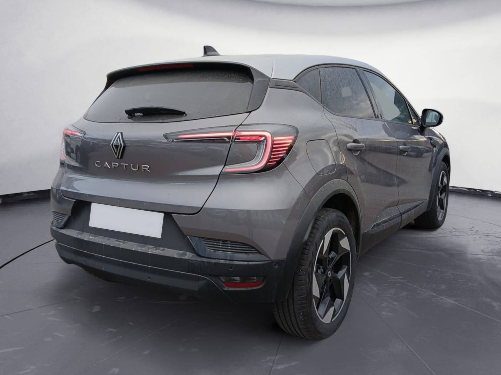 Vente en ligne Renault Captur  Eco-G 100 ch au prix de 21 990 €