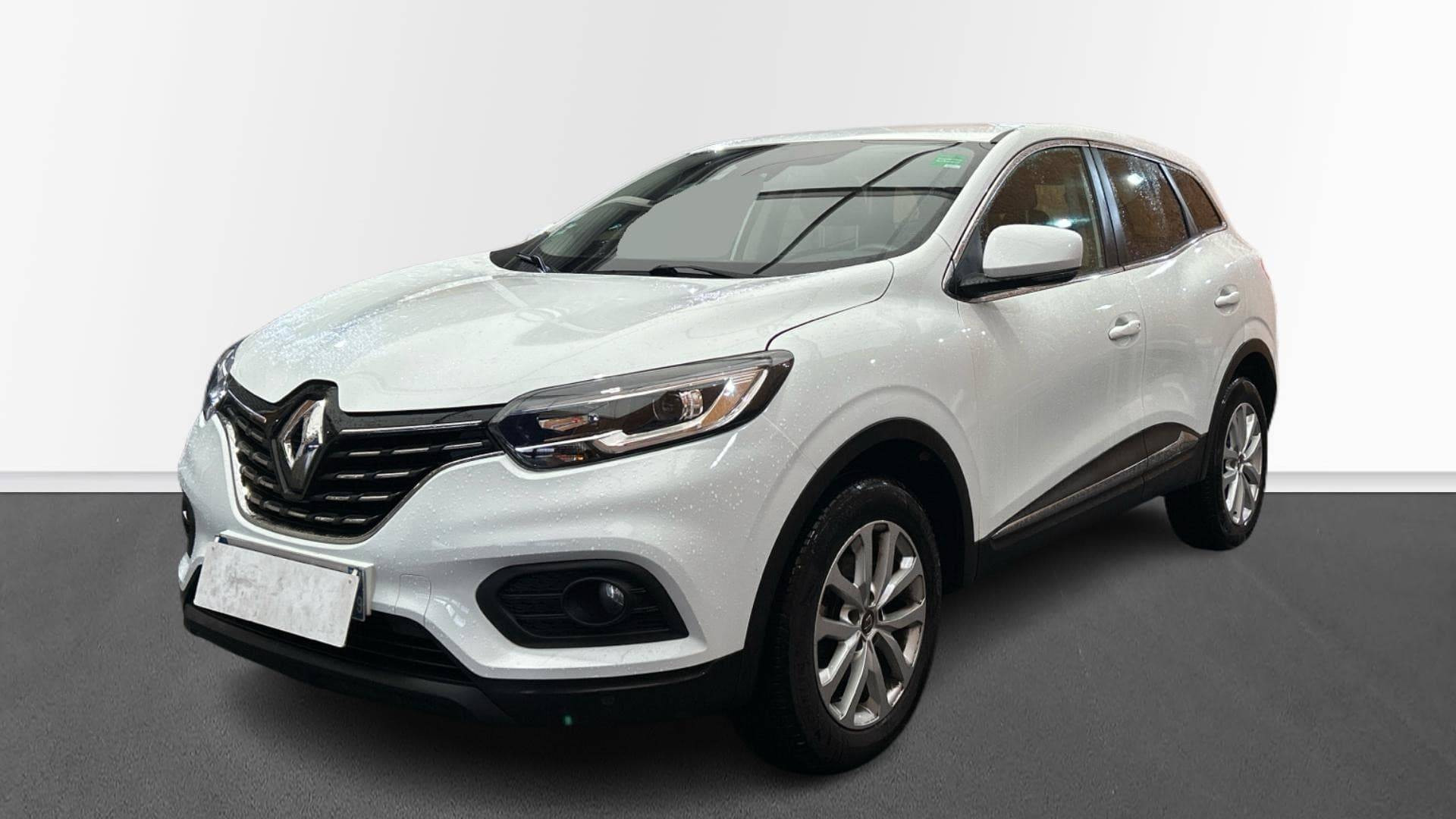 Renault Kadjar  Blue dCi 115 occasion de 2021 en vente à Châteaulin