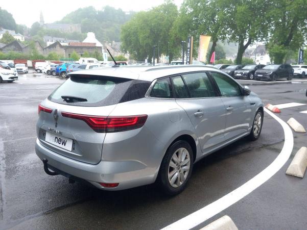 Vente en ligne Renault Megane 4 Estate Mégane IV Estate Blue dCi 115 au prix de 15 990 €