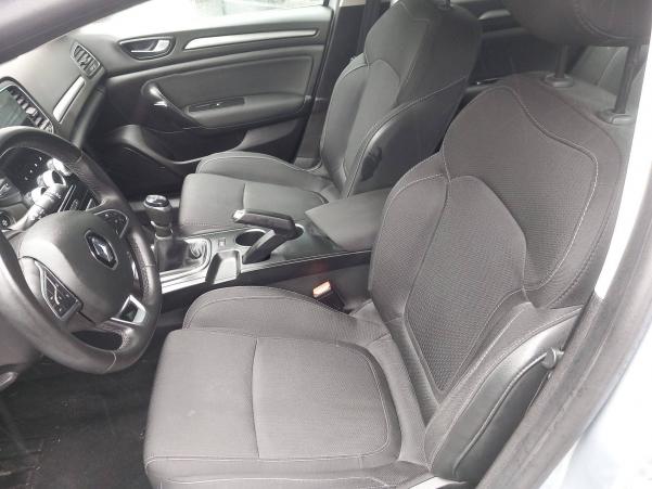Vente en ligne Renault Megane 4 Estate Mégane IV Estate Blue dCi 115 au prix de 15 990 €