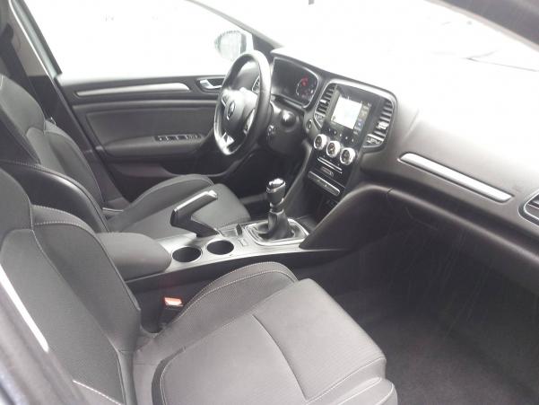 Vente en ligne Renault Megane 4 Estate Mégane IV Estate Blue dCi 115 au prix de 15 990 €