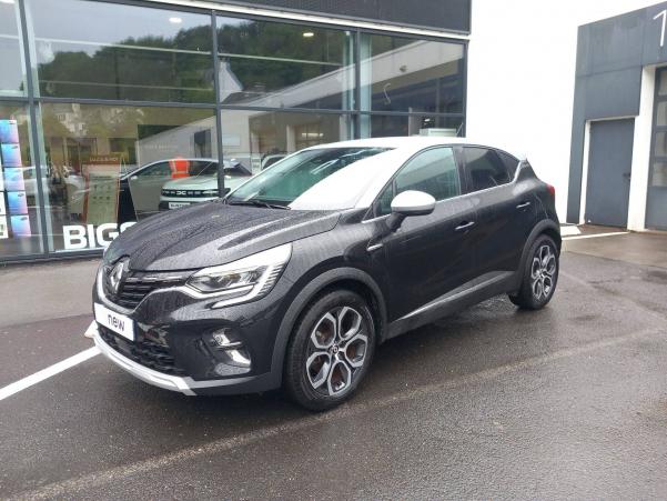 Vente en ligne Renault Captur  E-Tech 145 - 21 au prix de 22 490 €