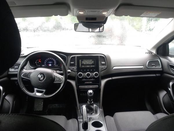 Vente en ligne Renault Megane 4 Estate Mégane IV Estate Blue dCi 115 au prix de 15 990 €