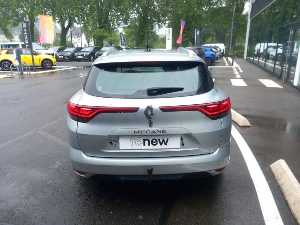Vente en ligne Renault Megane 4 Estate Mégane IV Estate Blue dCi 115 au prix de 15 990 €
