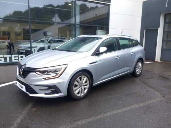Vente en ligne Renault Megane 4 Estate Mégane IV Estate Blue dCi 115 au prix de 15 990 €