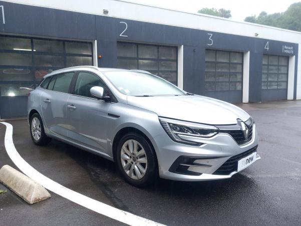 Vente en ligne Renault Megane 4 Estate Mégane IV Estate Blue dCi 115 au prix de 15 990 €