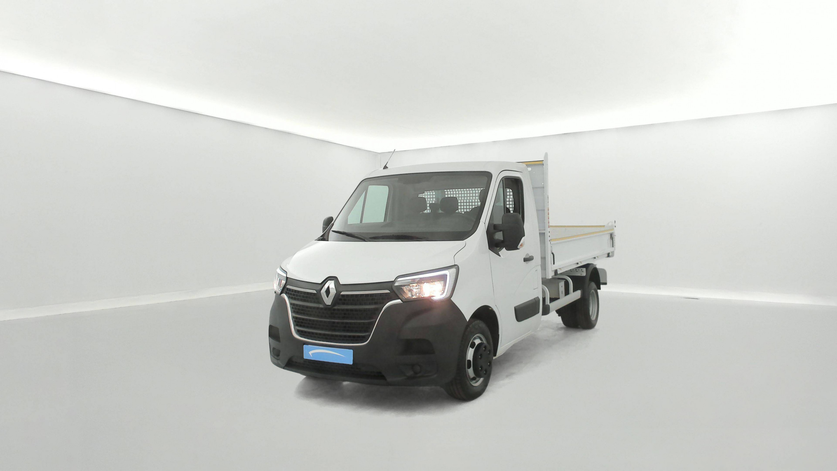 Renault Master 3 Châssis Cabine MASTER CC PROP RJ3500 L2 PAFC BLUE DCI 130 EURO VI occasion de 2024 en vente à Châteaulin