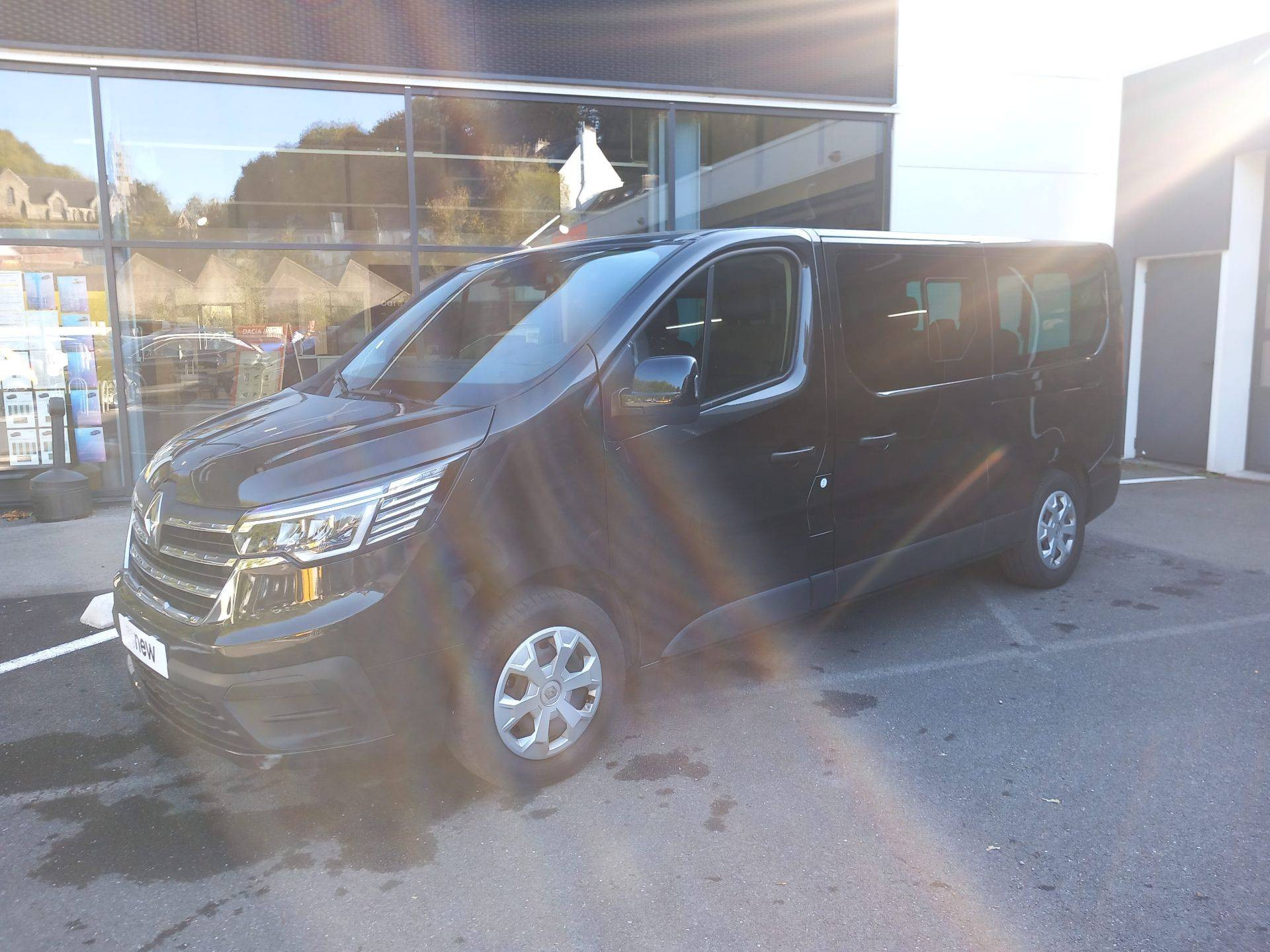 Renault Trafic  L2 dCi 150 Energy S&S EDC occasion de 2023 en vente à Châteaulin