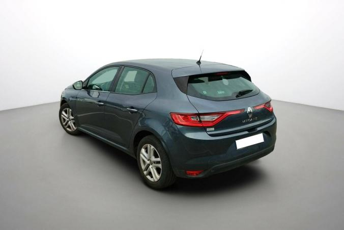 Vente en ligne Renault Megane 4 Mégane IV Berline Blue dCi 115 au prix de 13 990 €