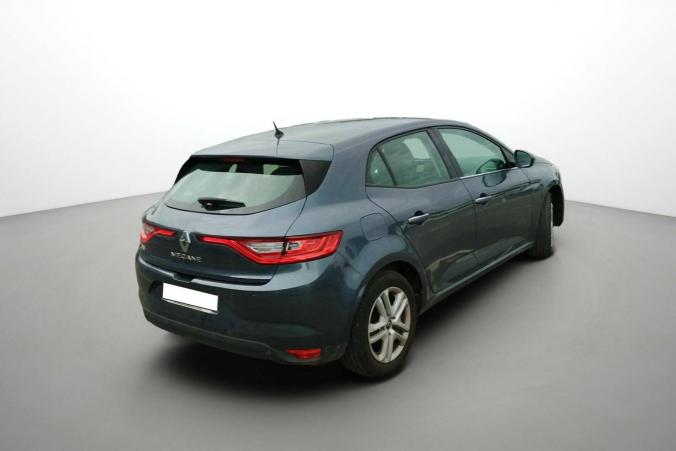 Vente en ligne Renault Megane 4 Mégane IV Berline Blue dCi 115 au prix de 13 990 €