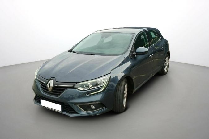 Vente en ligne Renault Megane 4 Mégane IV Berline Blue dCi 115 au prix de 13 990 €