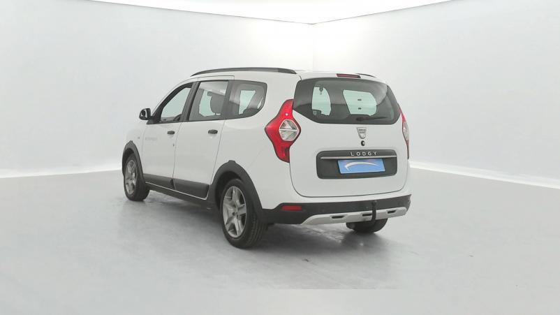 Vente en ligne Dacia Lodgy  Blue dCi 115 5 places au prix de 14 490 €