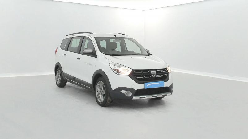 Vente en ligne Dacia Lodgy  Blue dCi 115 5 places au prix de 14 490 €