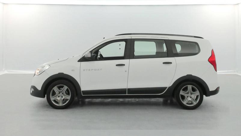 Vente en ligne Dacia Lodgy  Blue dCi 115 5 places au prix de 14 490 €