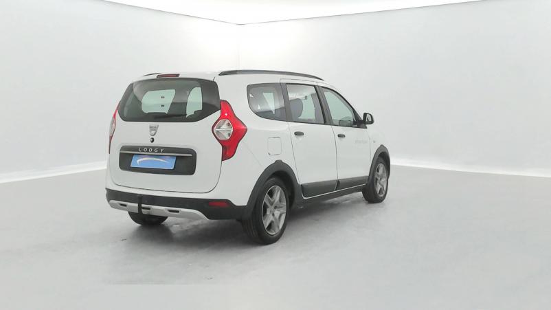 Vente en ligne Dacia Lodgy  Blue dCi 115 5 places au prix de 14 490 €