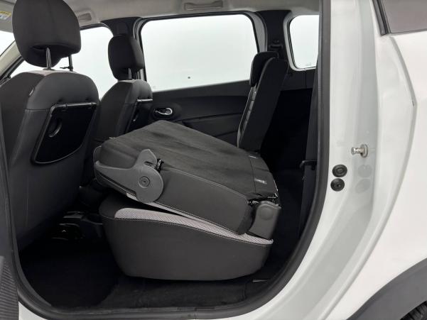 Vente en ligne Dacia Lodgy  Blue dCi 115 5 places au prix de 14 490 €