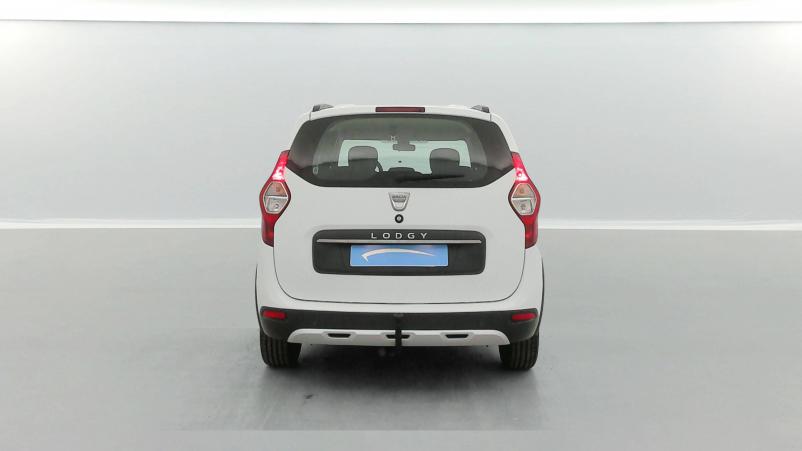 Vente en ligne Dacia Lodgy  Blue dCi 115 5 places au prix de 14 490 €