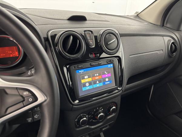 Vente en ligne Dacia Lodgy  Blue dCi 115 5 places au prix de 14 490 €