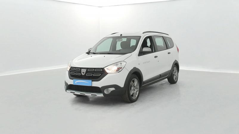 Vente en ligne Dacia Lodgy  Blue dCi 115 5 places au prix de 14 490 €
