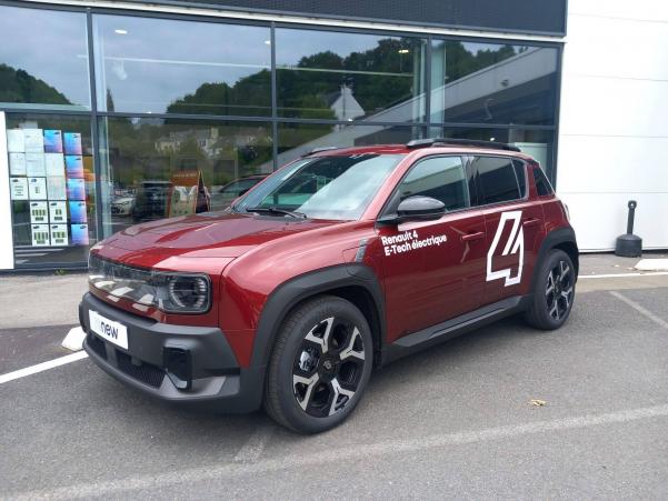 Vente en ligne Renault R4 E-Tech  150 ch autonomie confort au prix de 35 490 €