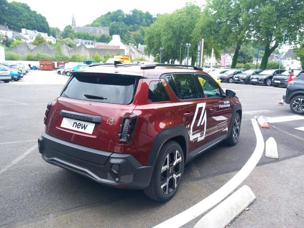 Vente en ligne Renault R4 E-Tech  150 ch autonomie confort au prix de 35 490 €