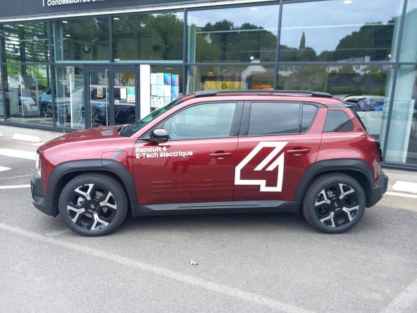 Vente en ligne Renault R4 E-Tech  150 ch autonomie confort au prix de 35 490 €