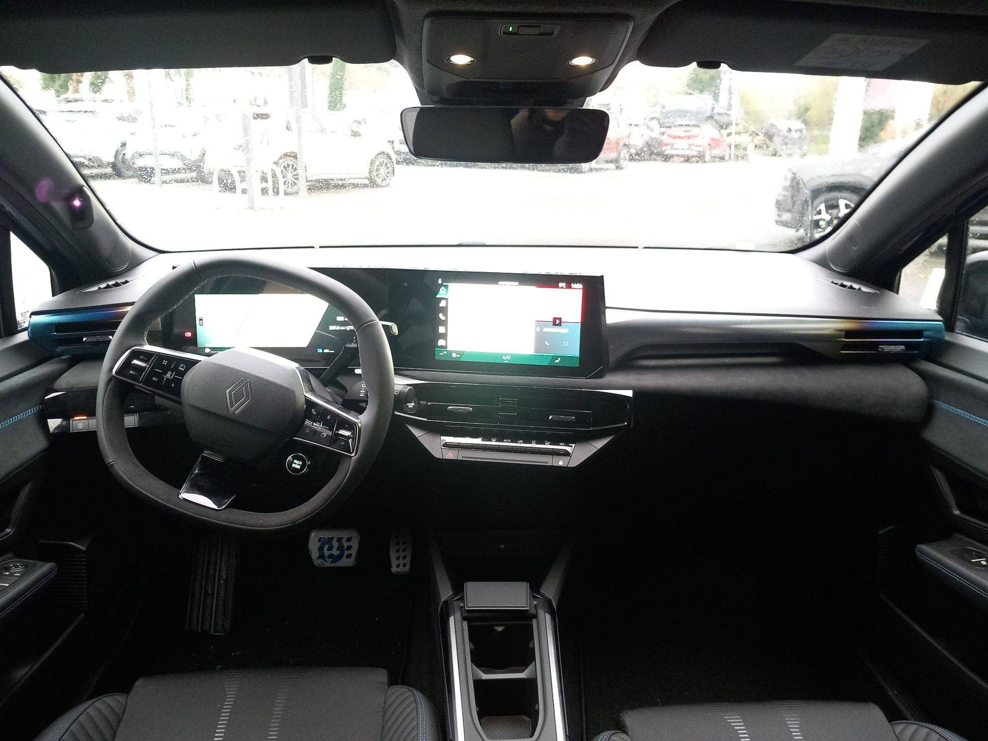 Vente en ligne Renault Clio 6 Clio E-Tech full hybrid 160 ch au prix de 29 490 €