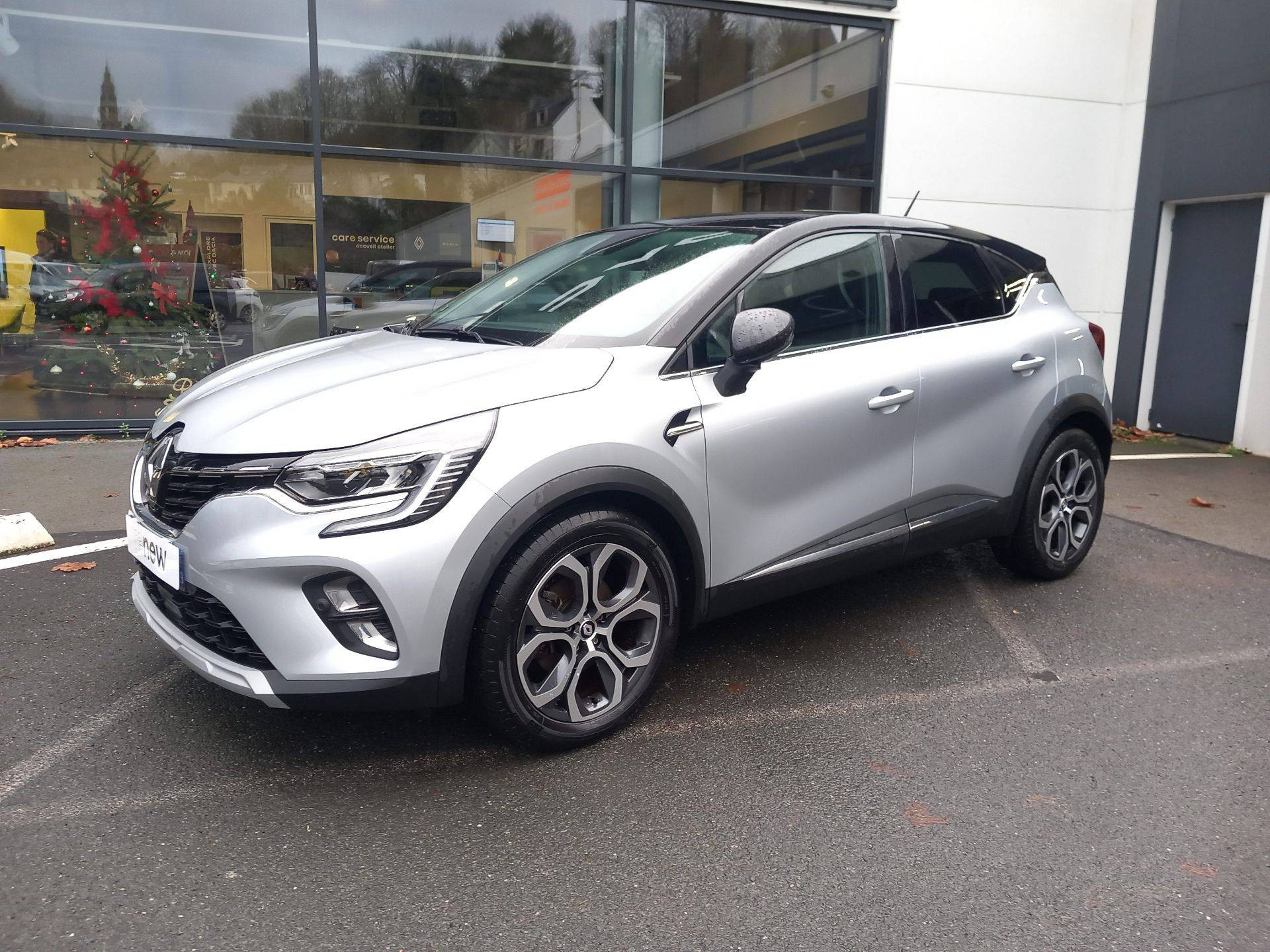 Renault Captur  E-Tech 145 - 21 occasion de 2022 en vente à Châteaulin