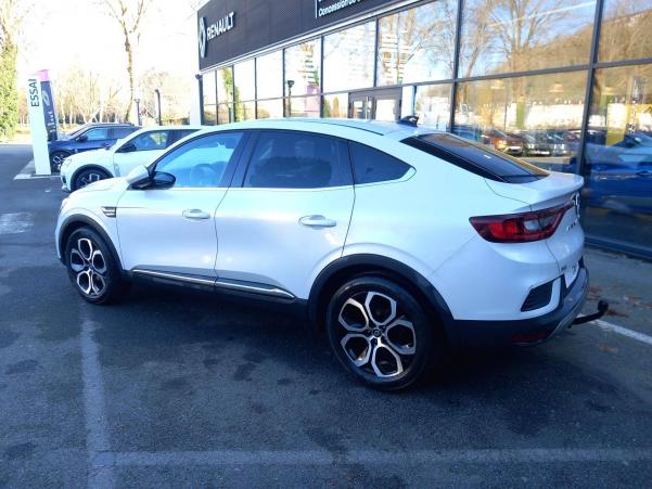 Vente en ligne Renault Arkana  TCe 140 EDC FAP - 21B au prix de 22 990 €