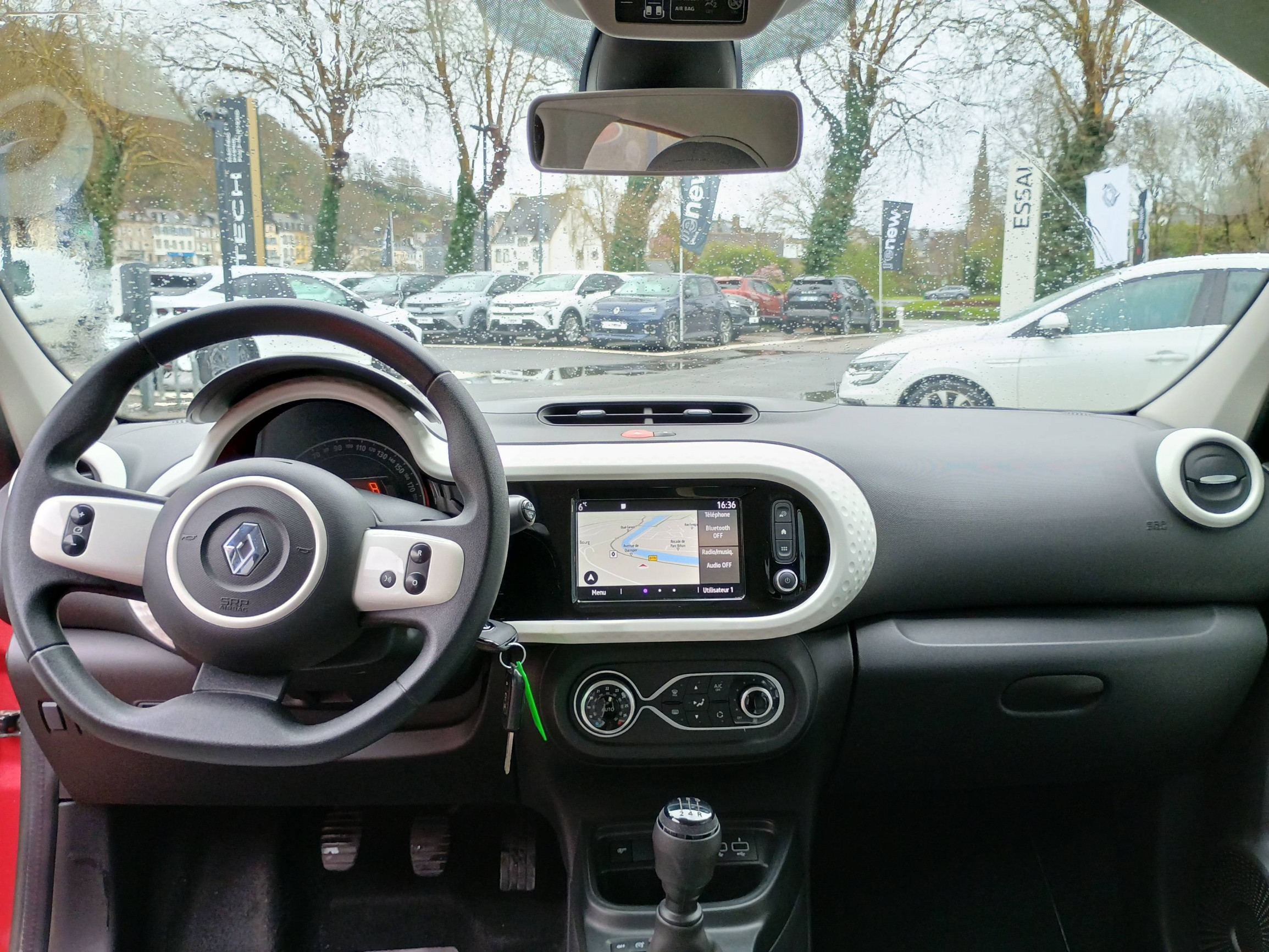 Vente en ligne Renault Twingo 3  SCe 65 au prix de 11 990 €